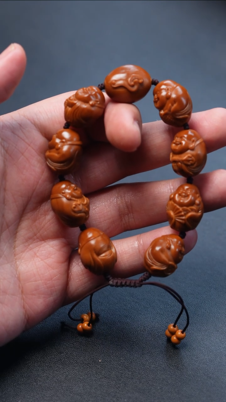 【闪购商品】橄榄核手串/手链橄榄核