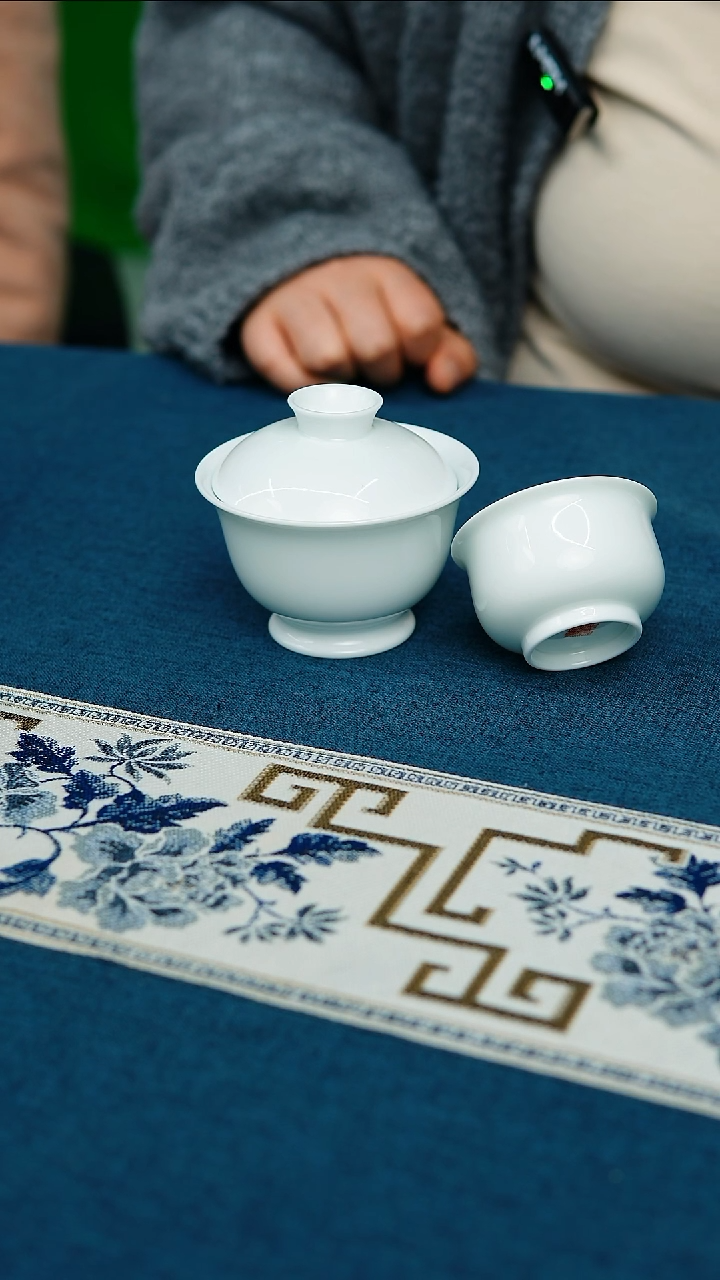 【闪购商品】盖碗套组