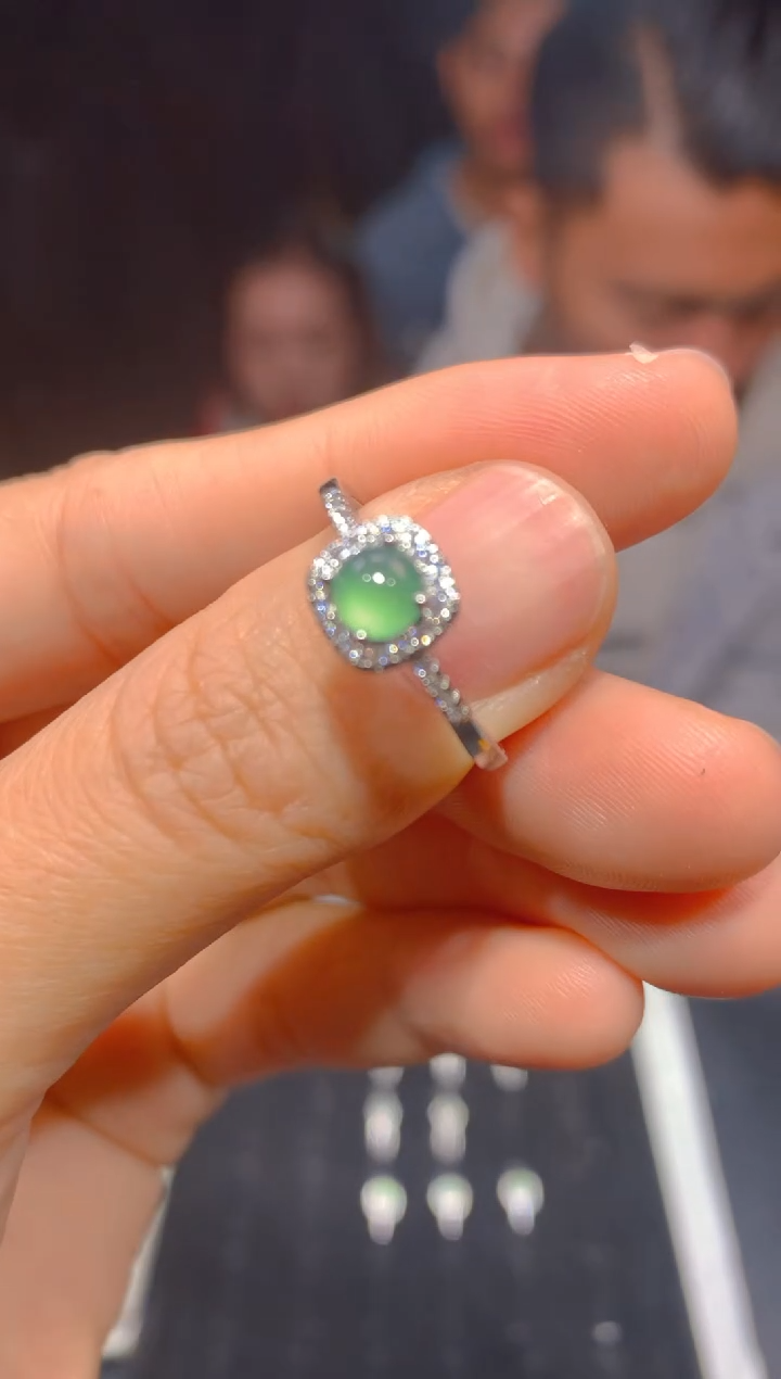 【闪购商品】定制翡翠未镶嵌3多样性发货（发其一）