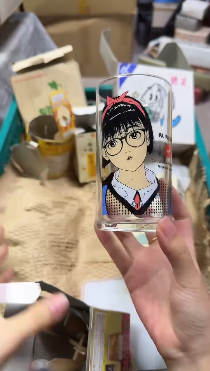 手工艺品玻璃小****水266