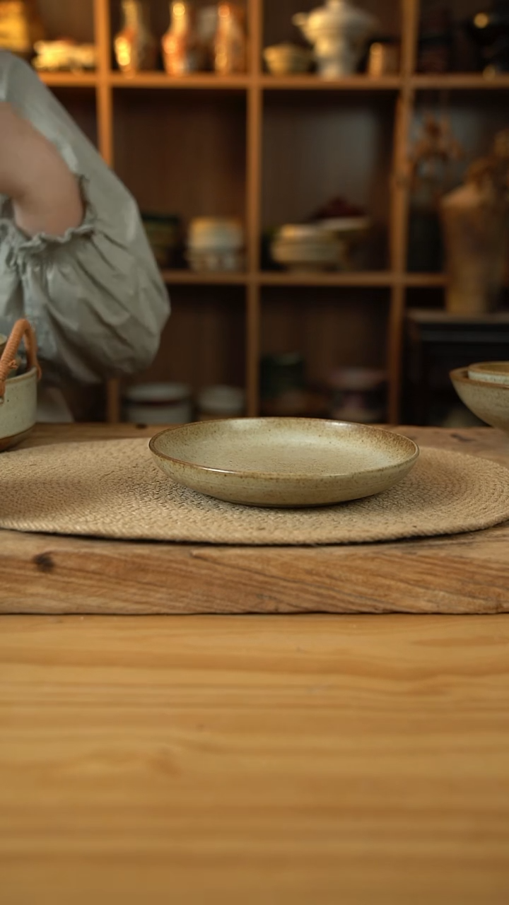 奶奶系列的7英寸月光盘1个