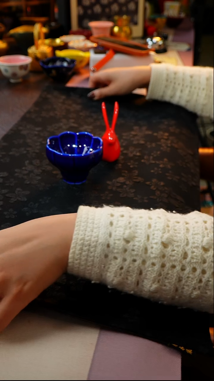 茶杯紫砂【宜景窑系列】套组