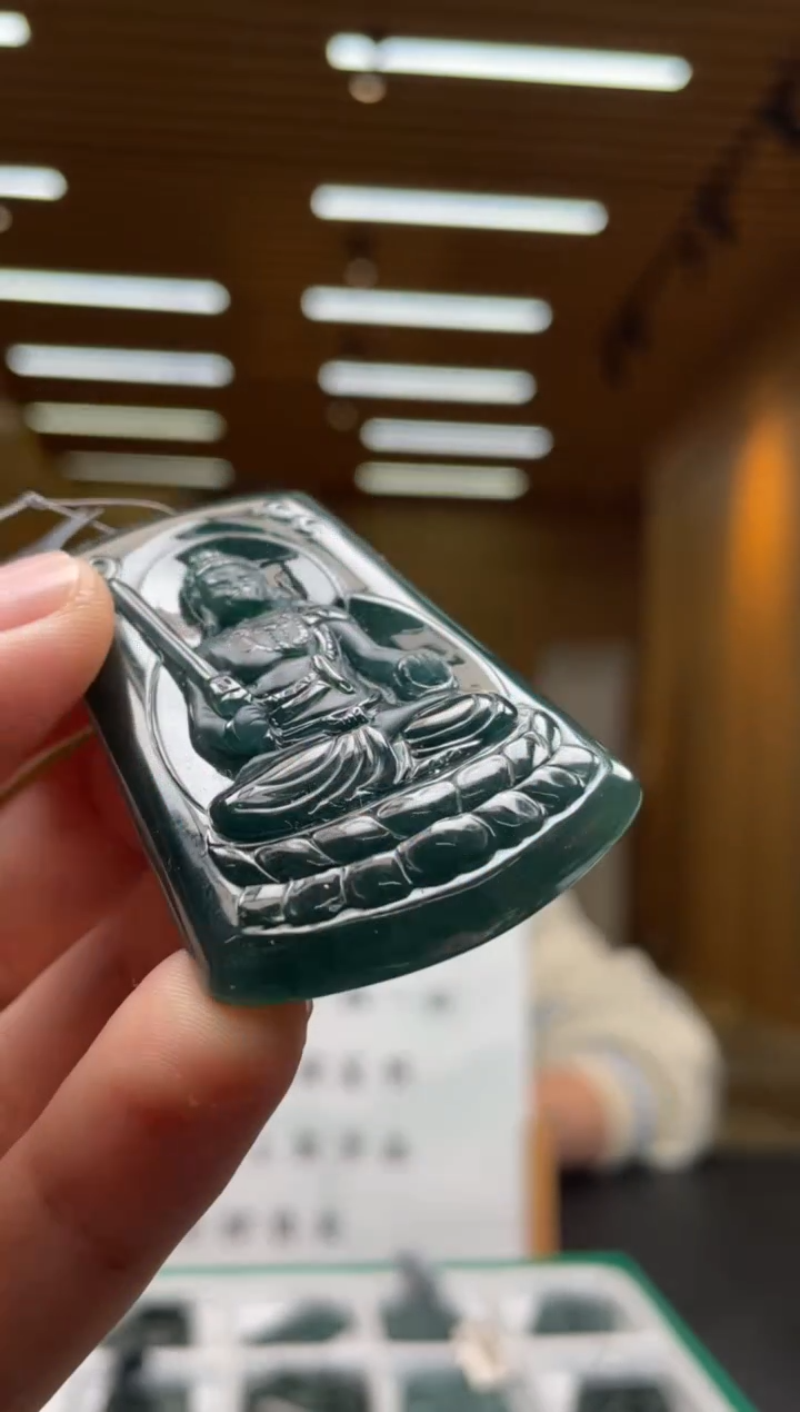 【闪购商品】定制翡翠未镶嵌*******159