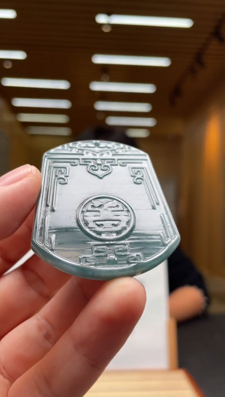 【闪购商品】定制翡翠未镶嵌*******48