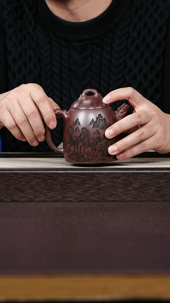 茶壶紫砂紫砂16   