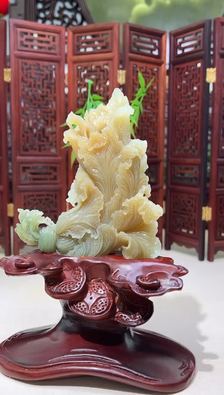 【闪购商品】和田玉摆件未镶嵌摆件