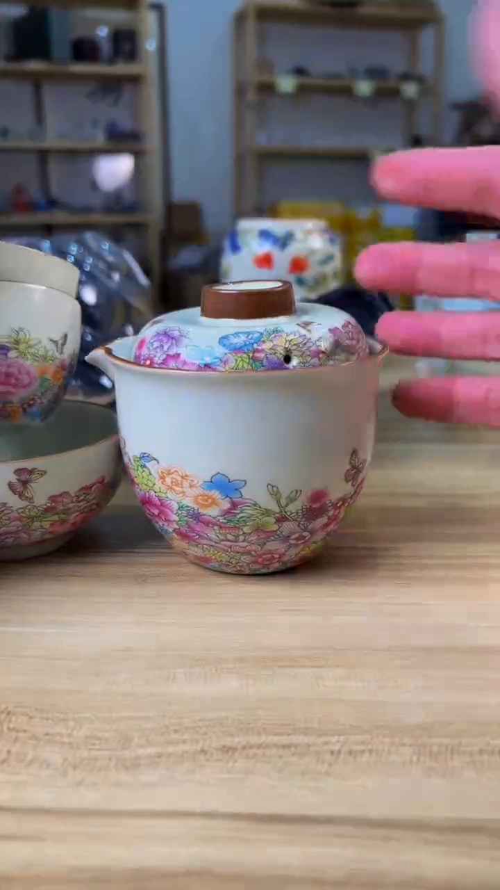 【闪购商品】旅行茶具工厂直发888