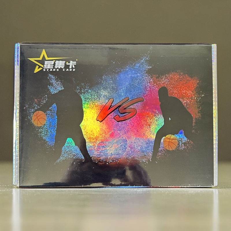 【拆盒】 2024 VS对决系列 篮球 NBA球星卡 盲盒【下单默认直播代拆】