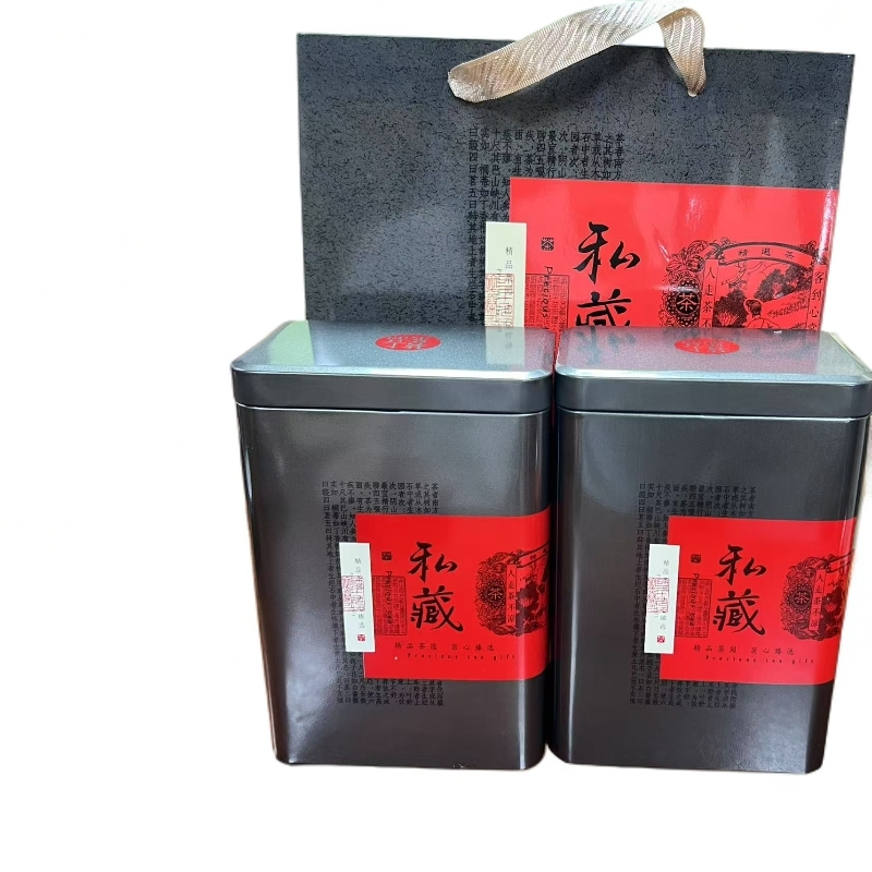 浓香老枞高山兰香单丛茶