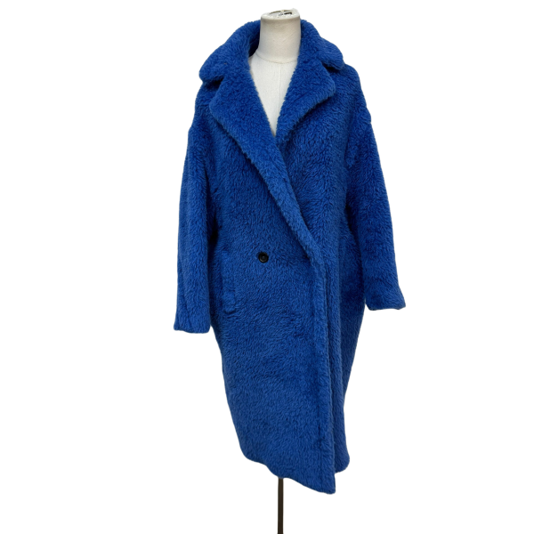 妃鱼/麦丝玛拉/绵羊毛/大衣/95新/凡1/26