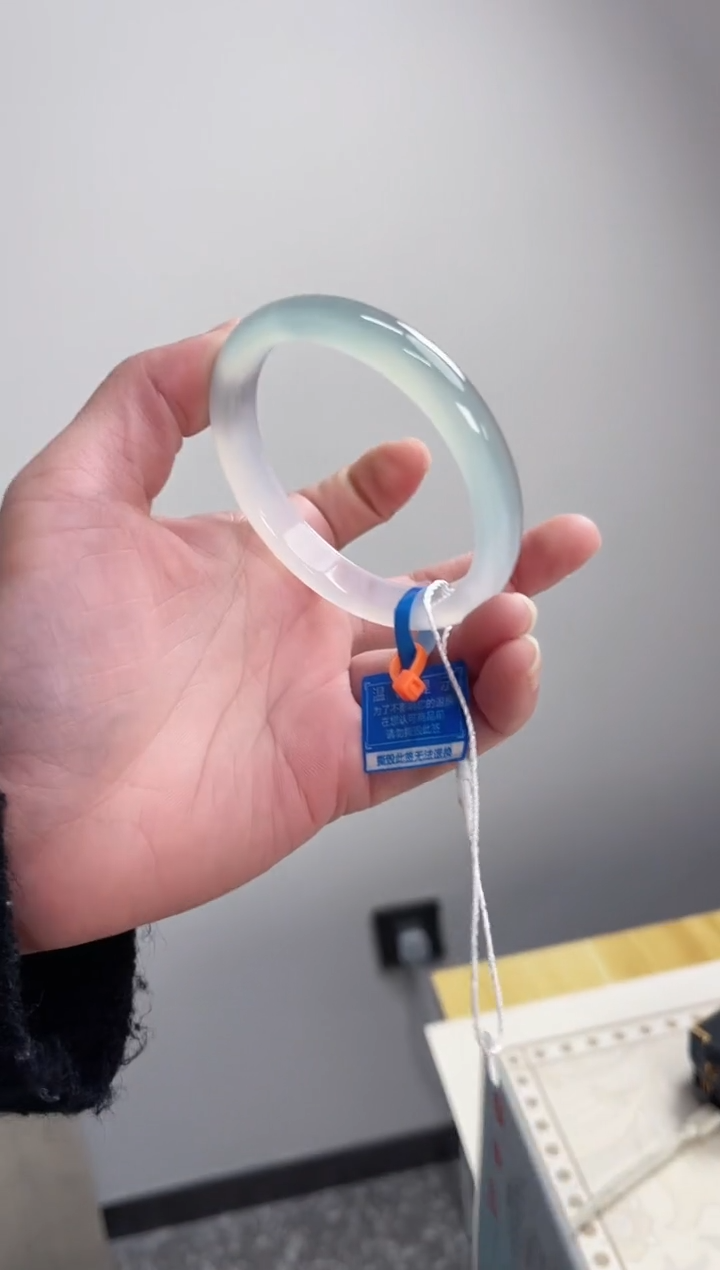 【闪购商品】玛瑙/玉髓手镯未镶嵌50-60圈口 下单备注圈口