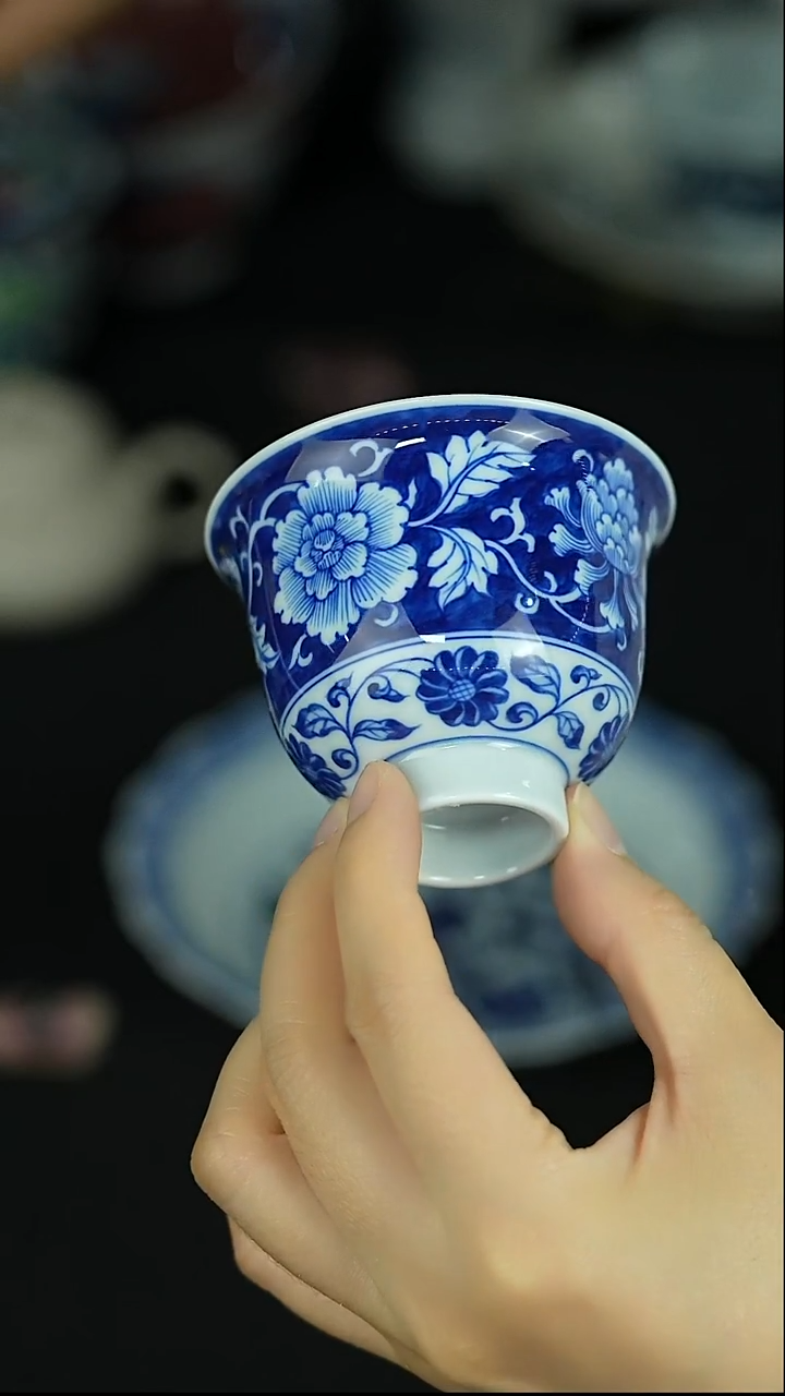 快2026年了 美美茶具来一套