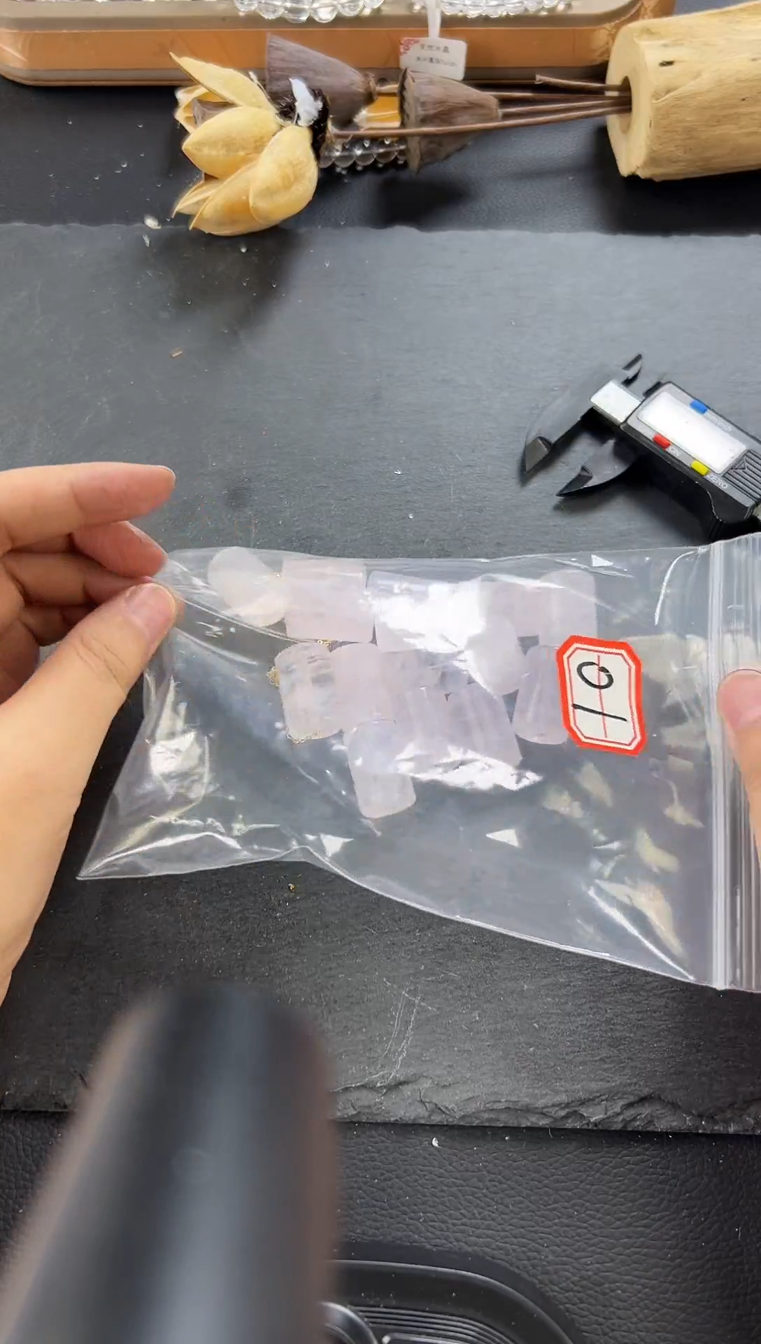 未镶嵌吊坠(不含链)水晶水晶吊坠不含链