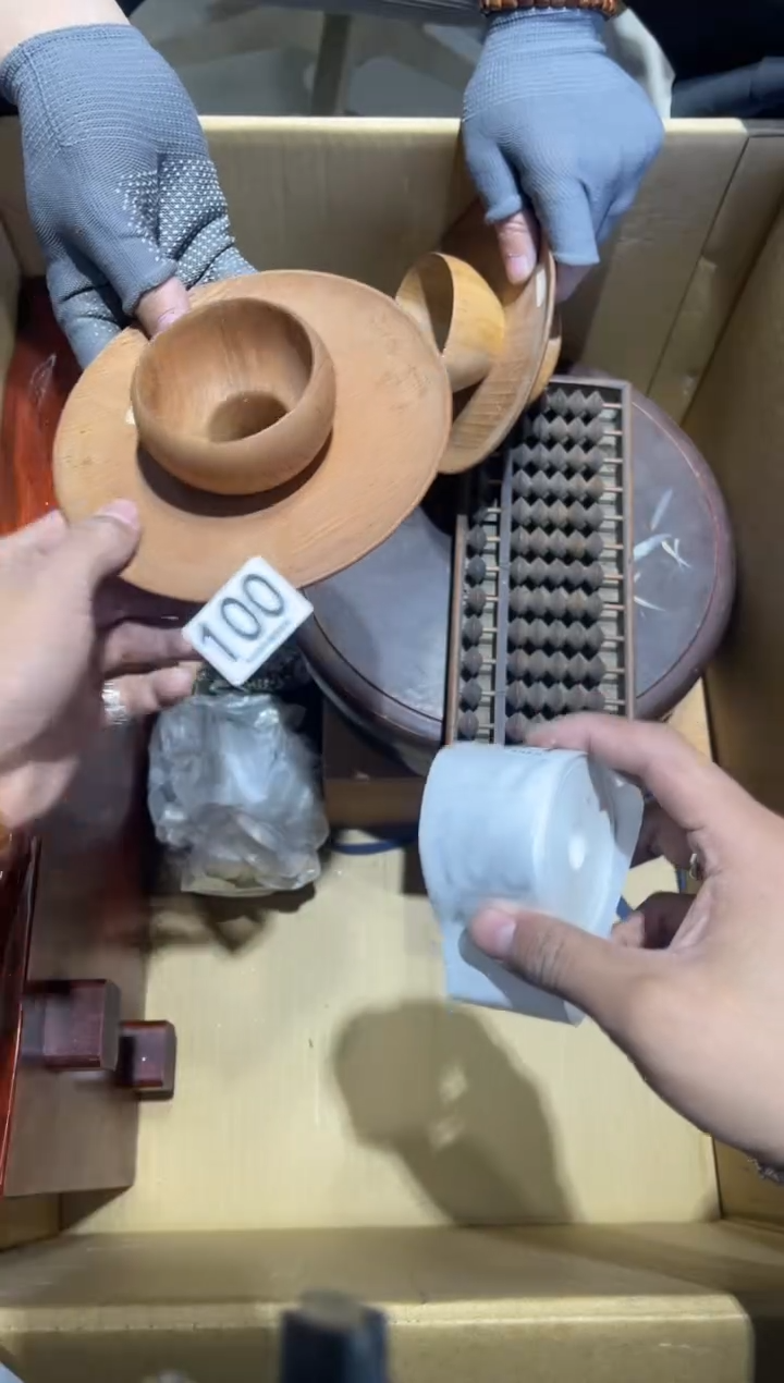 达*蛋100..........茶道具