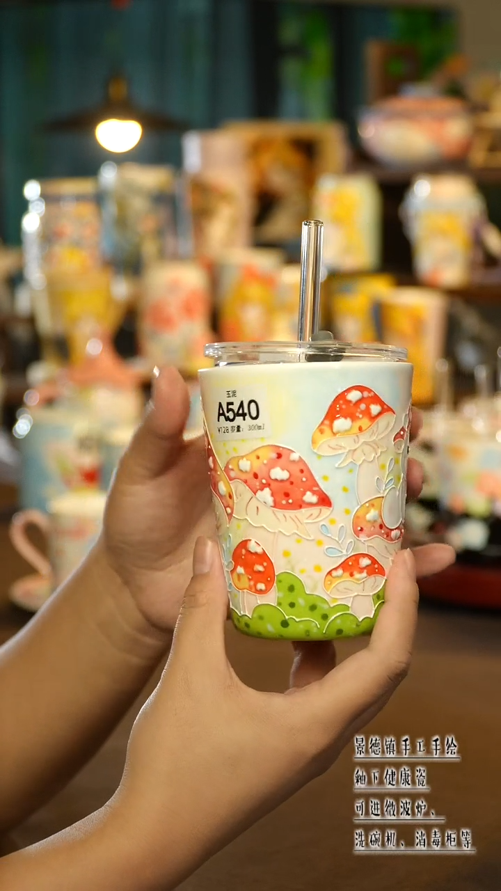 景德镇陶瓷手工手作&A540