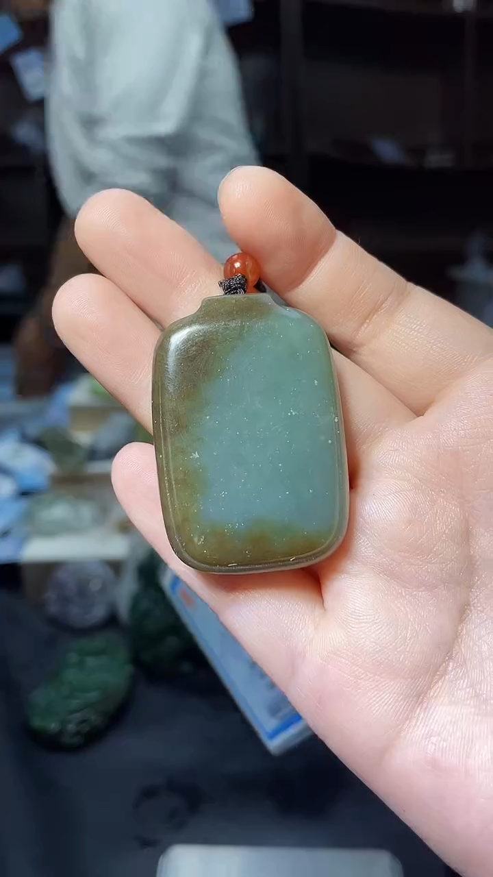 【闪购商品】和田玉颈饰未镶嵌和田玉