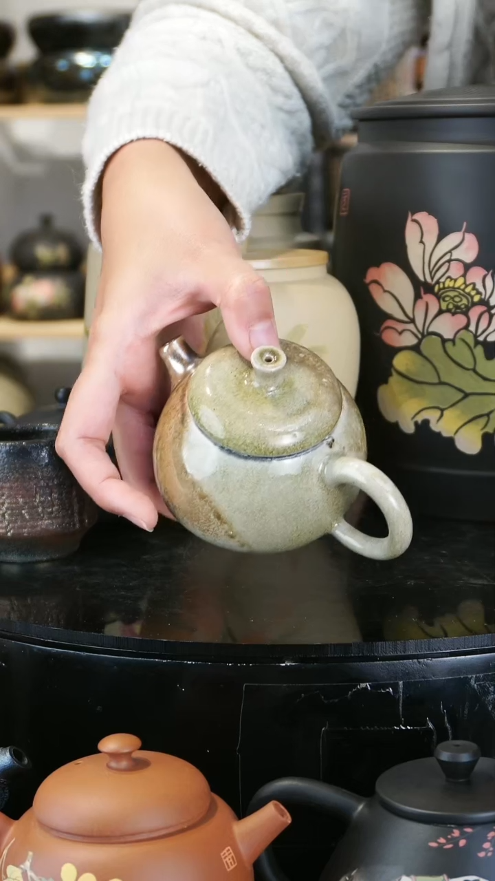 【闪购商品】壶185微瑕 苏橙茶周边.....