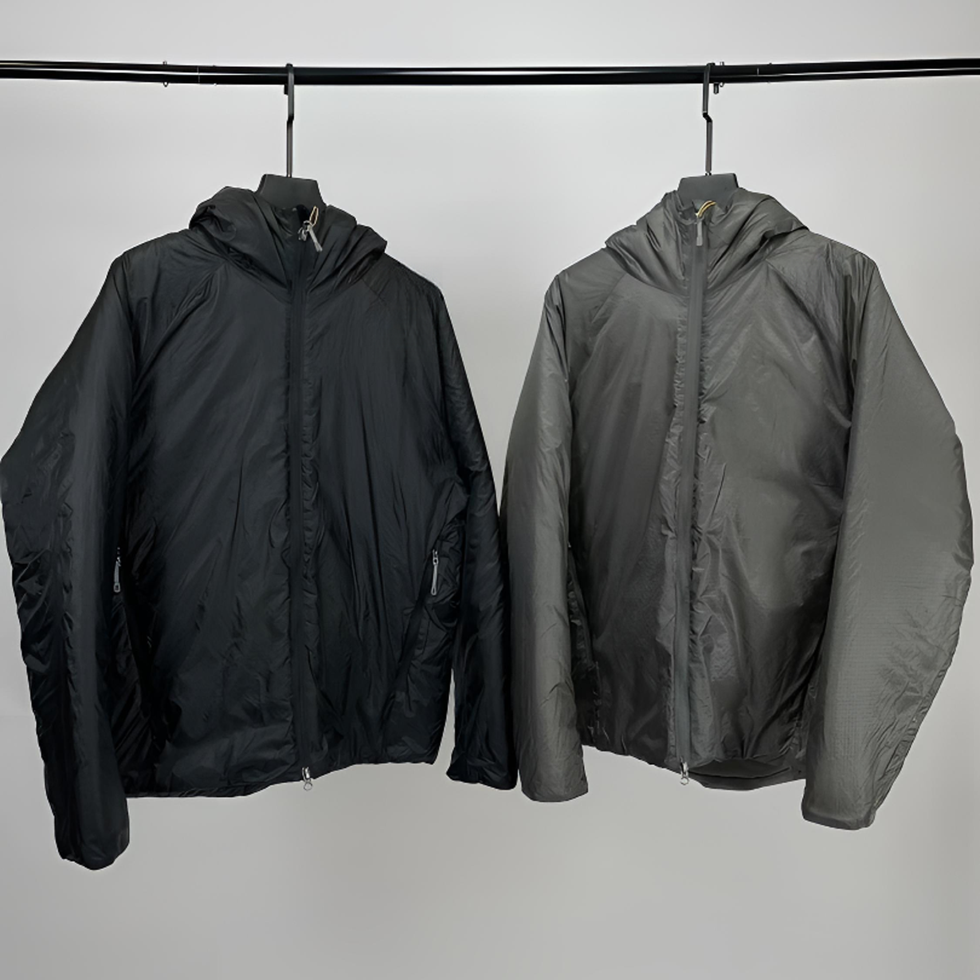 连帽H防水户外穿时尚冬季透气休闲男女款P棉服