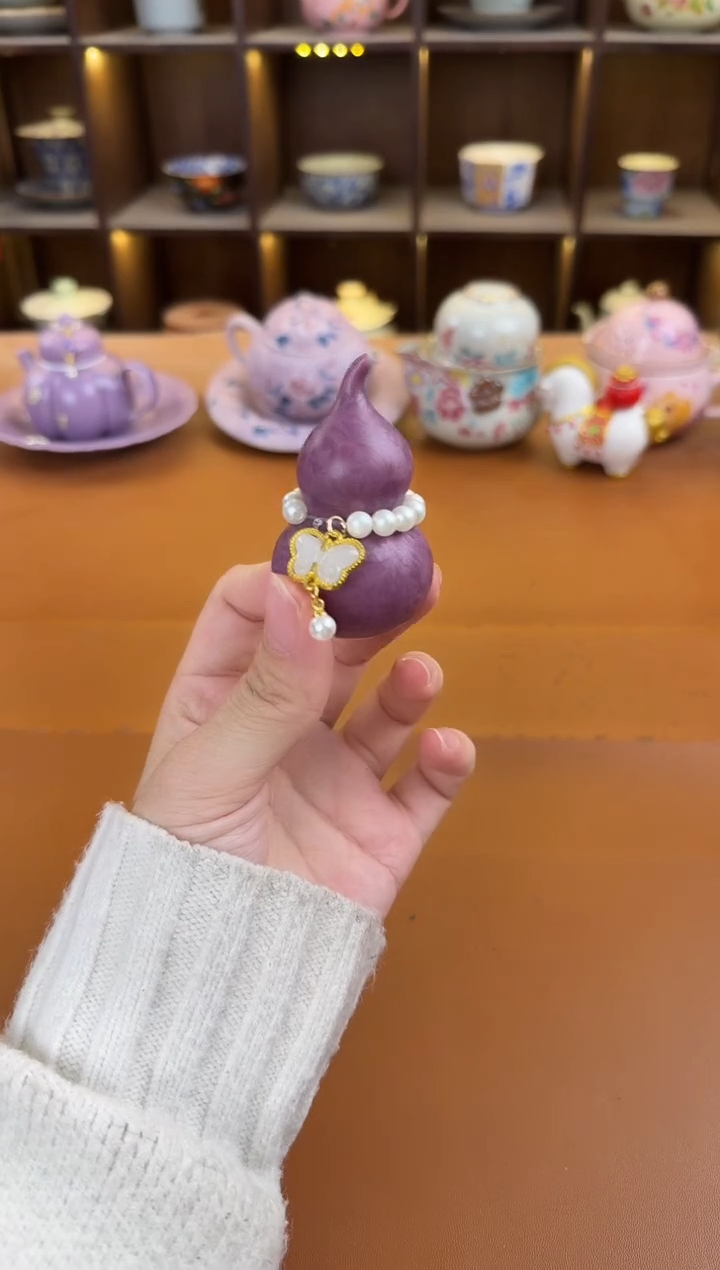 库存仅剩一单（不带礼盒）陶瓷