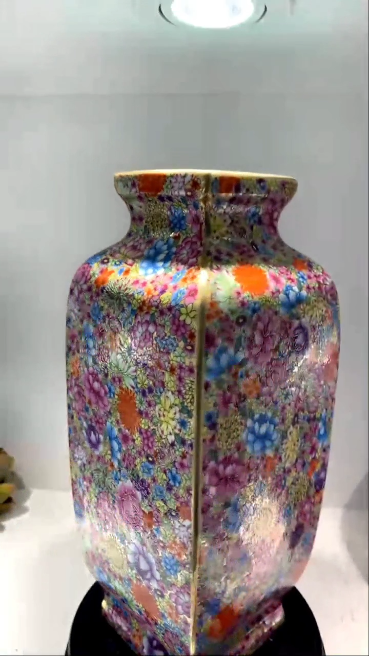 【闪购商品】景德镇陶瓷花瓶摆件1