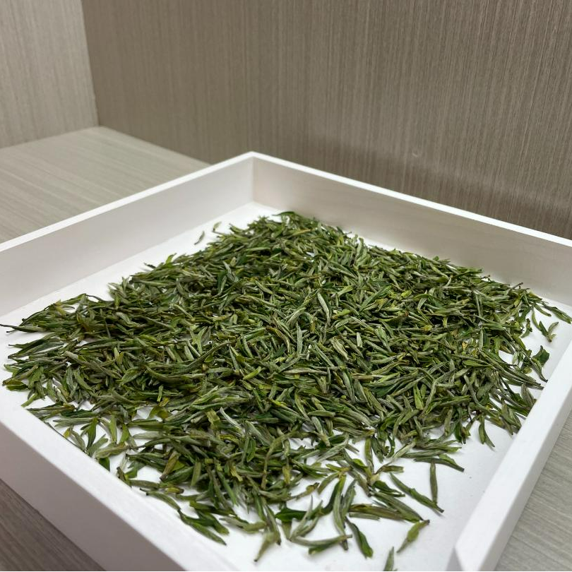 留顿岳西翠兰2025年新茶兰花香一芽一二叶高级绿茶