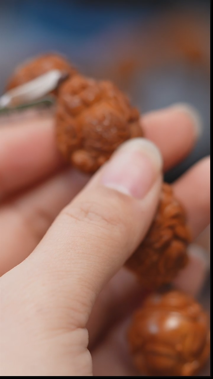 手串/手链橄榄核梦*橄榄核
