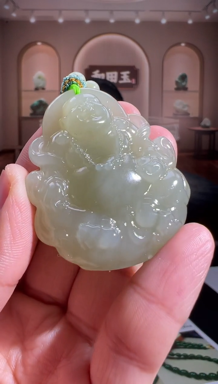 定制和田玉MSXM1191