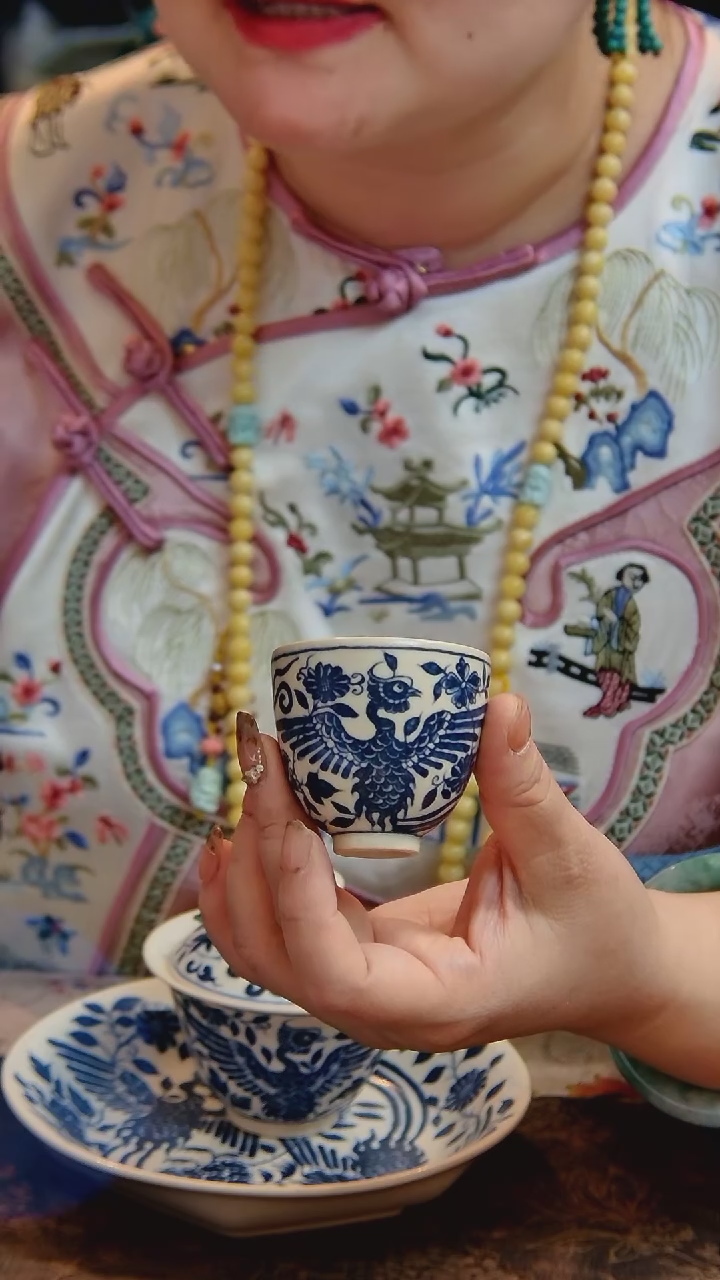 【闪购商品】茶具主人杯50毫升鸡蛋杯凤凰可以开片