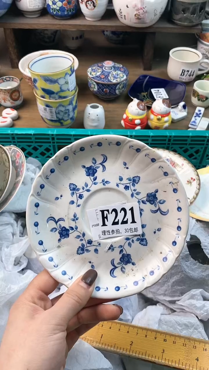 【闪购商品】瓷片ε＝ε＝ε＝(#>д<)ﾉ