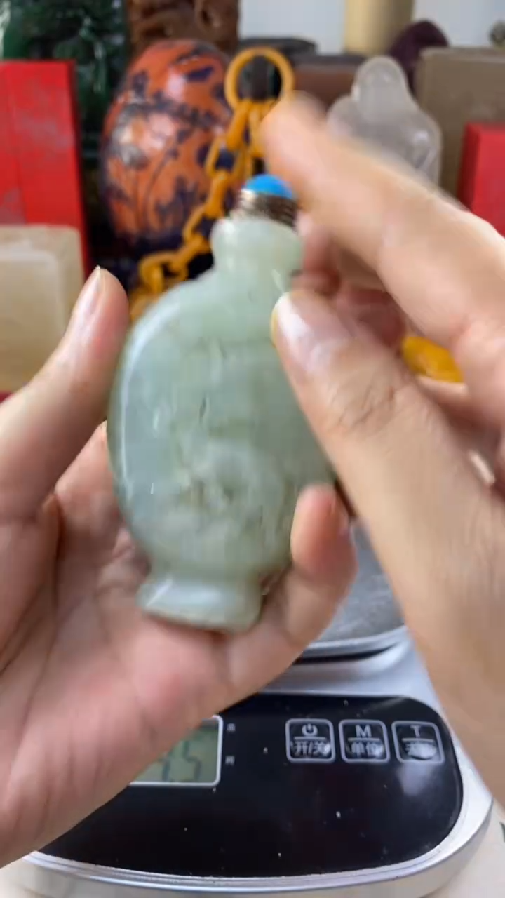 寿山石印石16寿山石