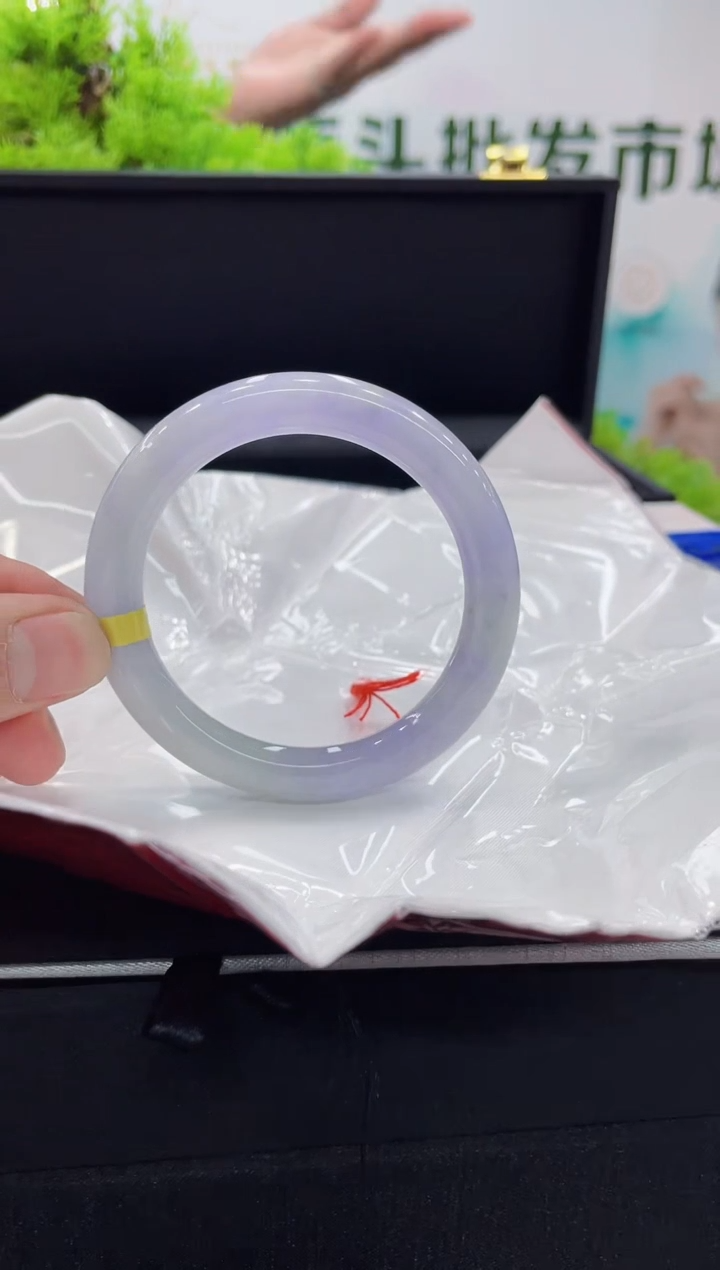 【闪购商品】翡翠手镯未镶嵌手镯