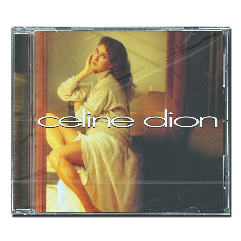 【原装进口】席琳·迪翁 Céline Dion 同名专辑 第11张专辑 CD唱片