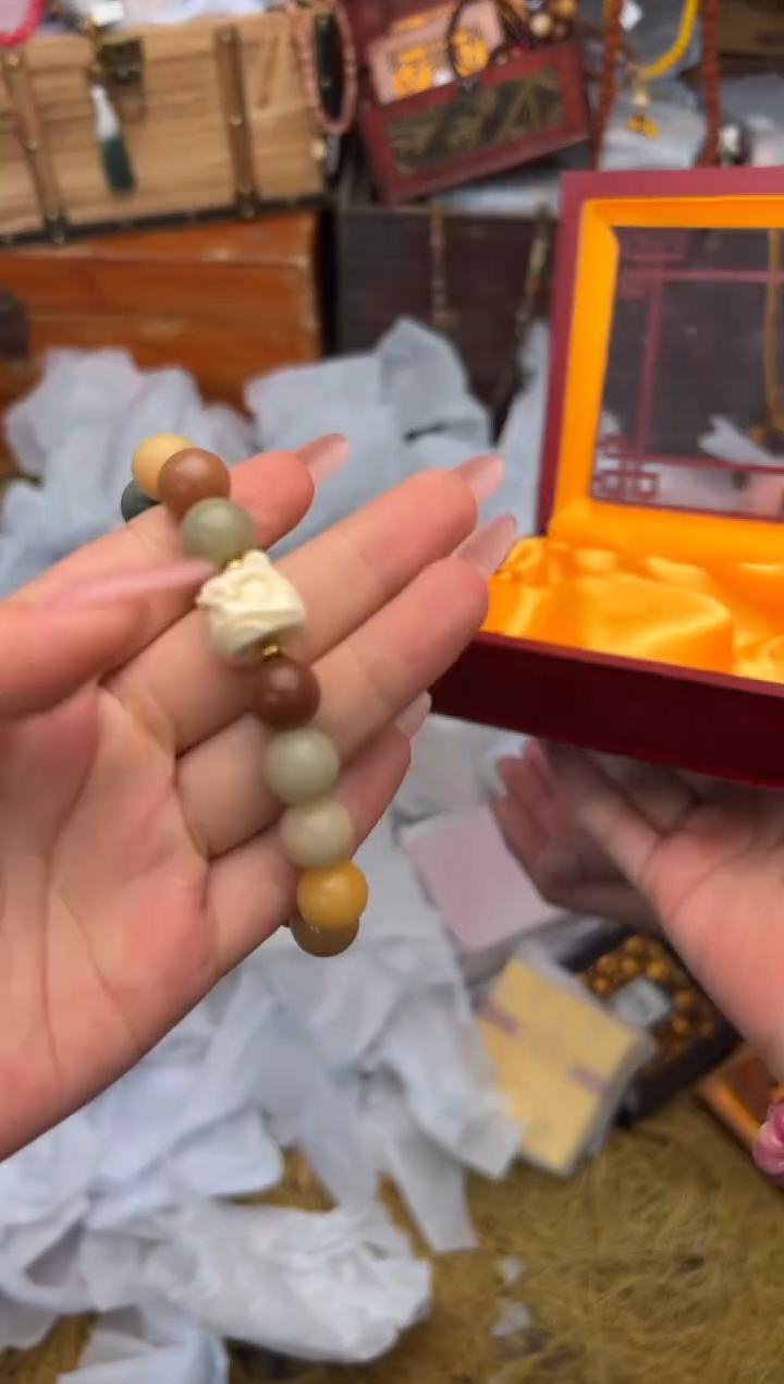 手串 智网云仓专属闪购链接无礼盒02700