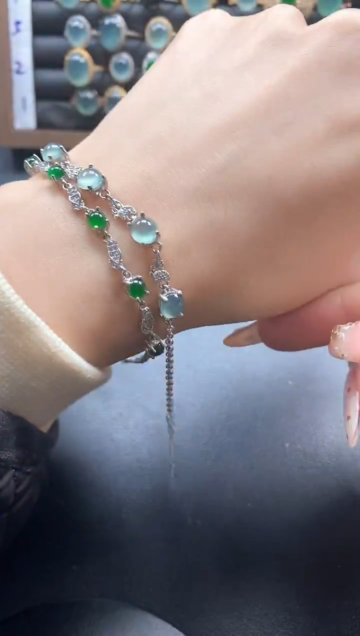 未镶嵌戒指翡翠51511