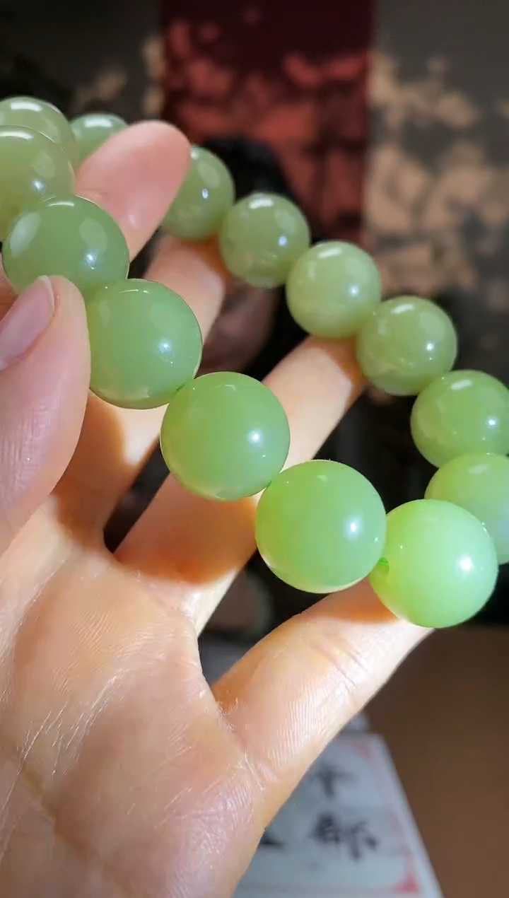 【闪购商品】和田玉颈饰未镶嵌S437