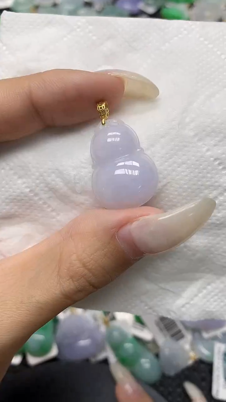 颈饰未镶嵌翡翠11111111111