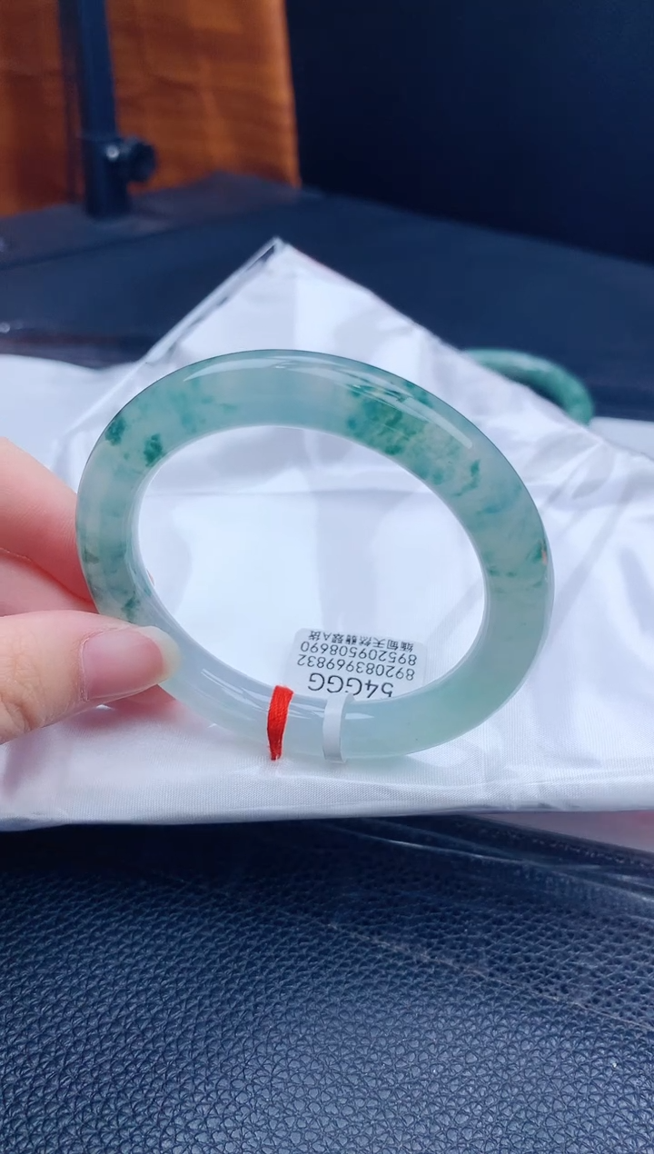 未镶嵌手镯翡翠琳*缅甸天然翡翠A货手镯