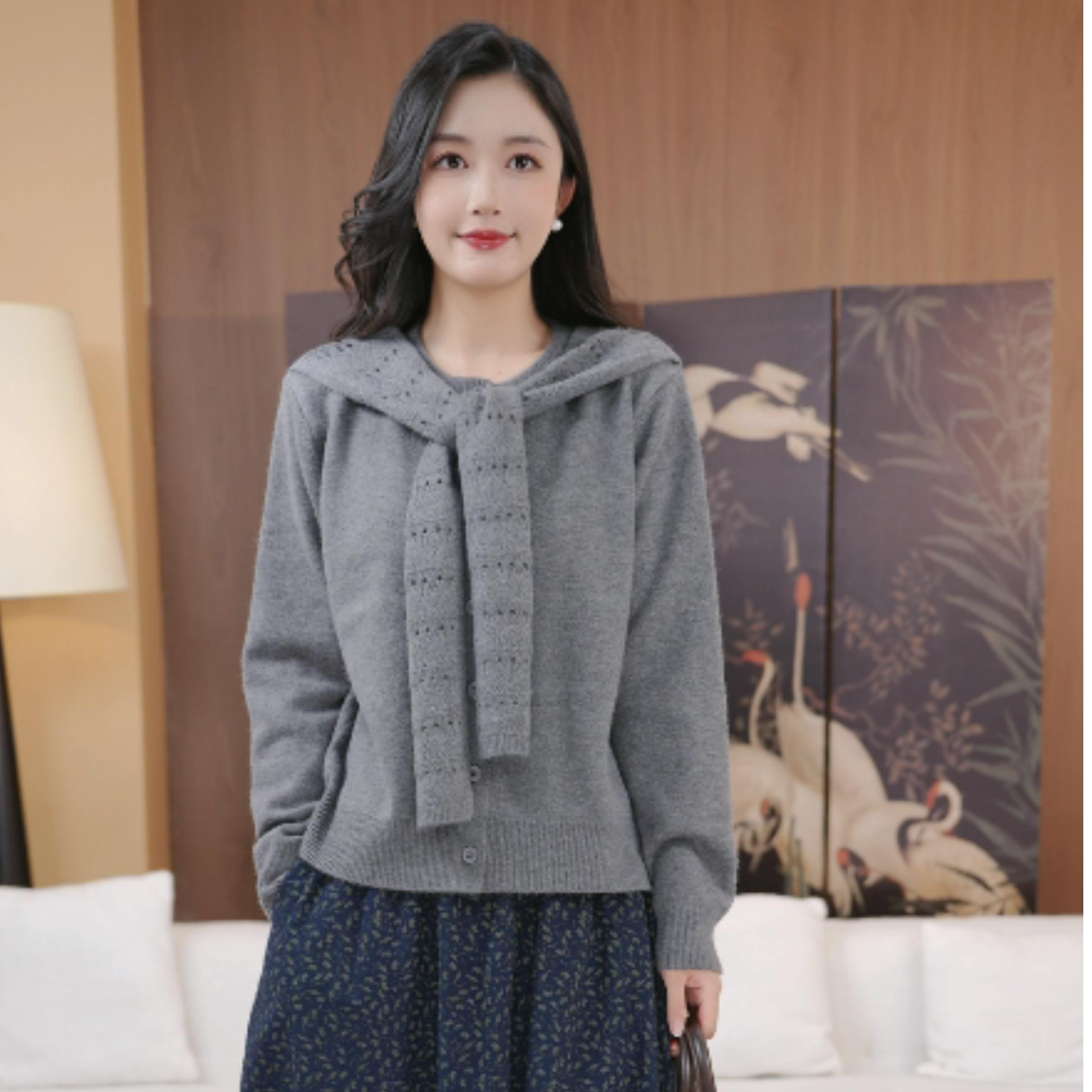 和润立亨秋冬羊毛羊绒第一组清货链接