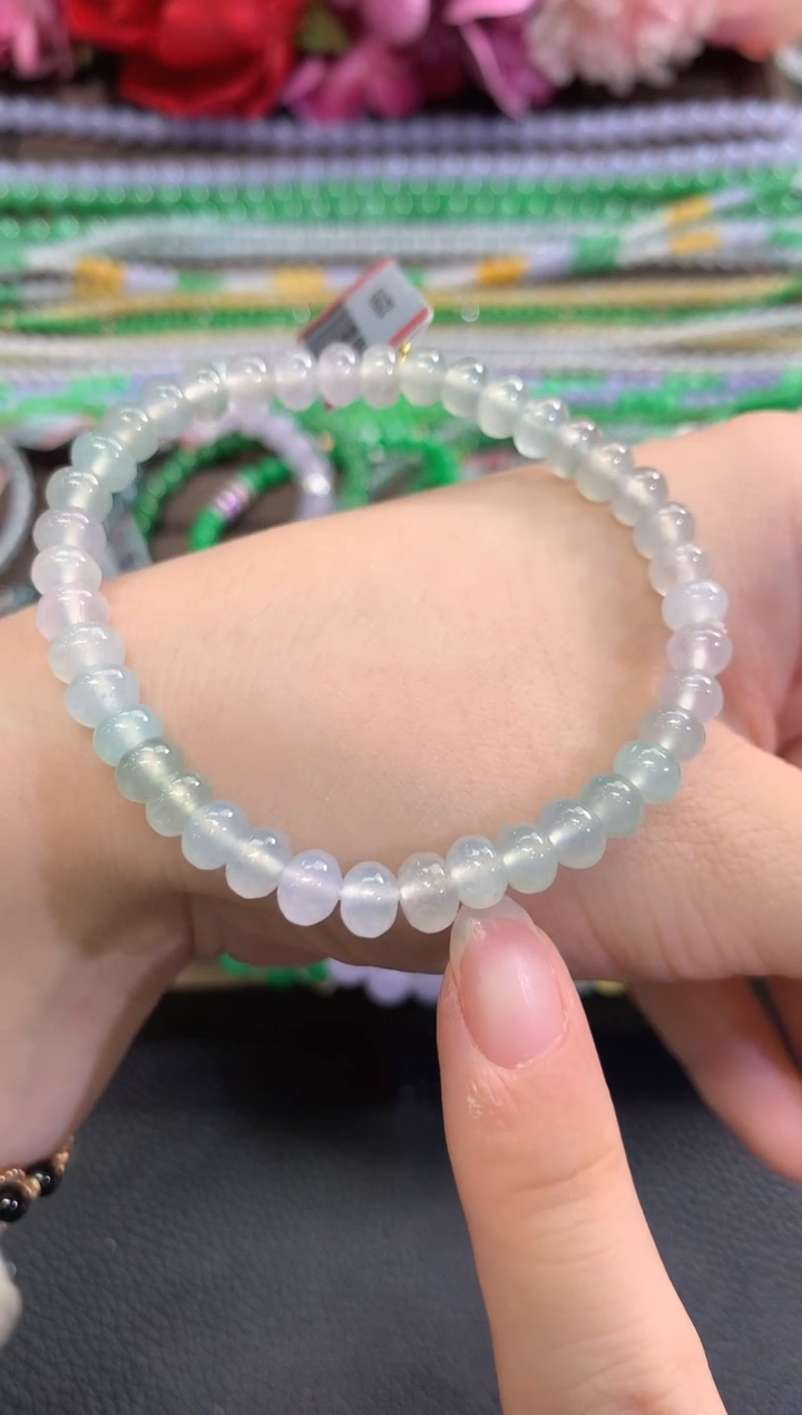 未镶嵌手串翡翠春日珠宝 B82