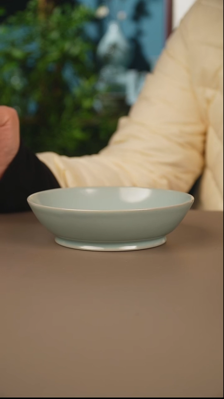 仿古圆洗微暇111