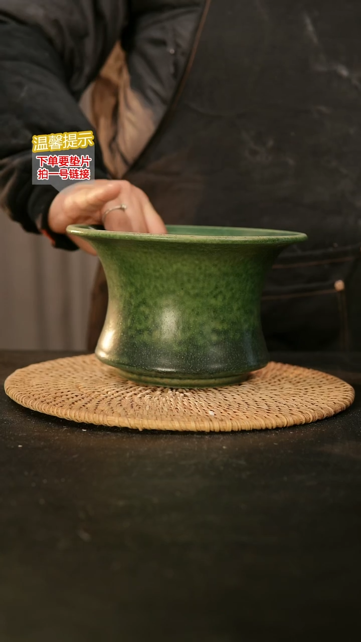 瓷片806内口径约15-16  外高约10