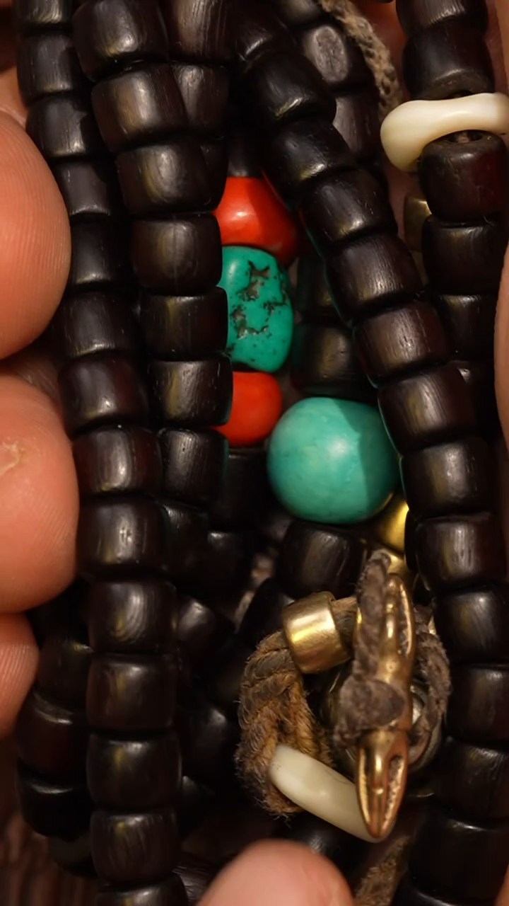 【闪购商品】冲赛康胡子哥，藏传念珠18