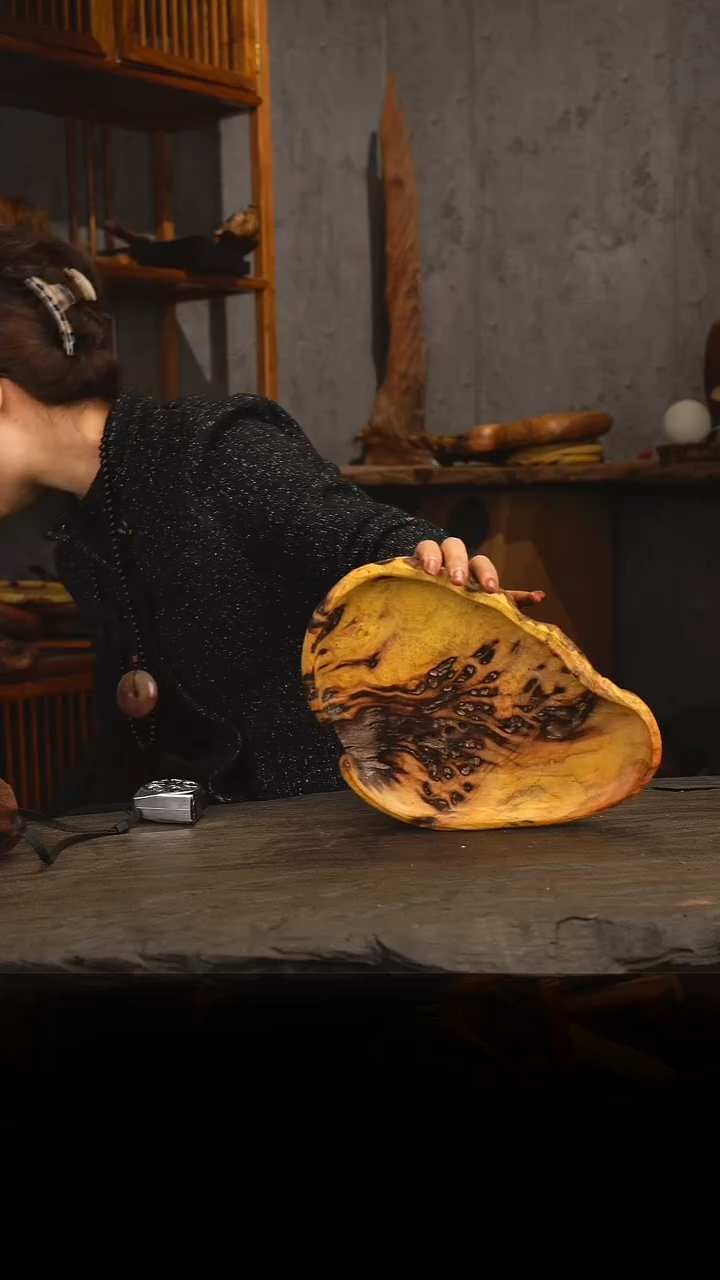 老叶木作木制品068