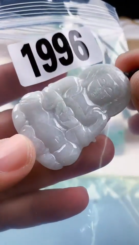 【闪购商品】翡翠挂件未镶嵌天然翡翠吊坠挂件