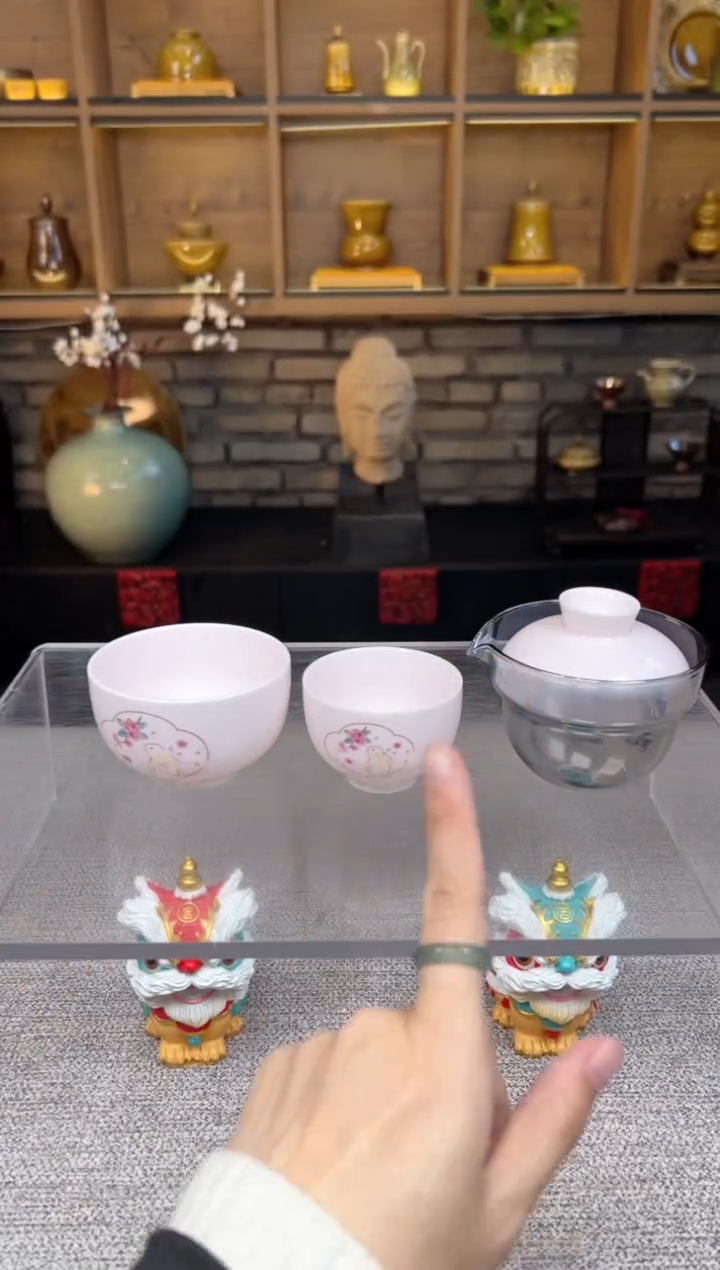 【闪购商品】青珊瓷院 专属福利单VVV