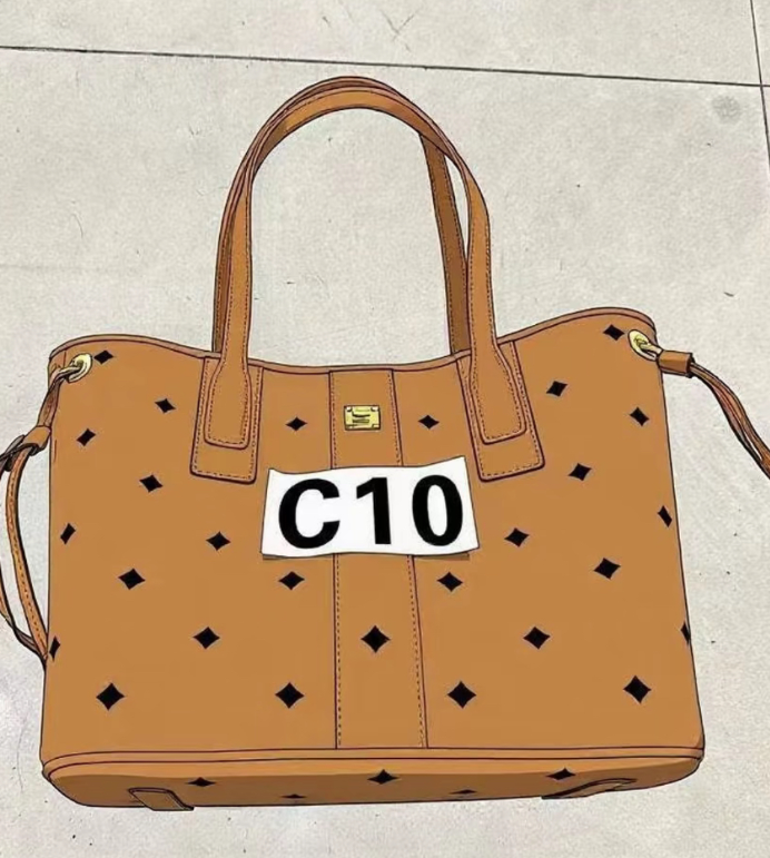 c10小号购物袋包