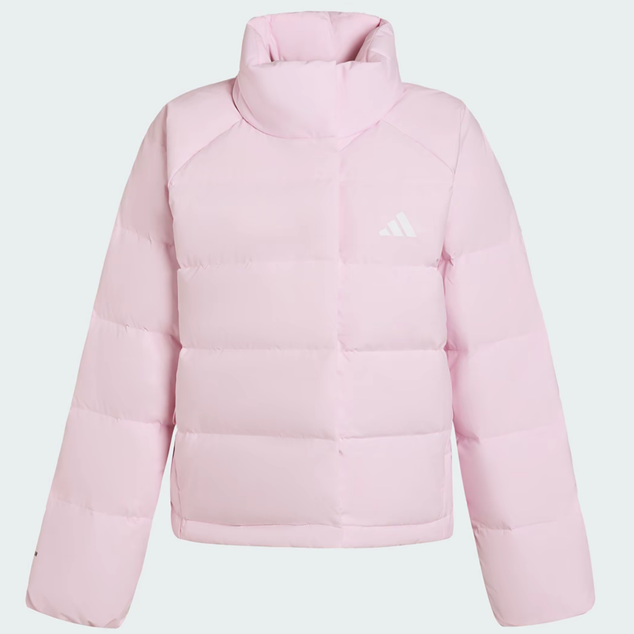 adidas阿迪达斯女子W HELIONIC RLX厚羽绒服-短KH3976