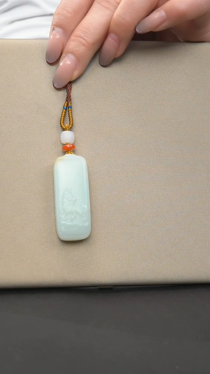 【闪购商品】和田玉颈饰未镶嵌和田玉 颈饰 未镶嵌