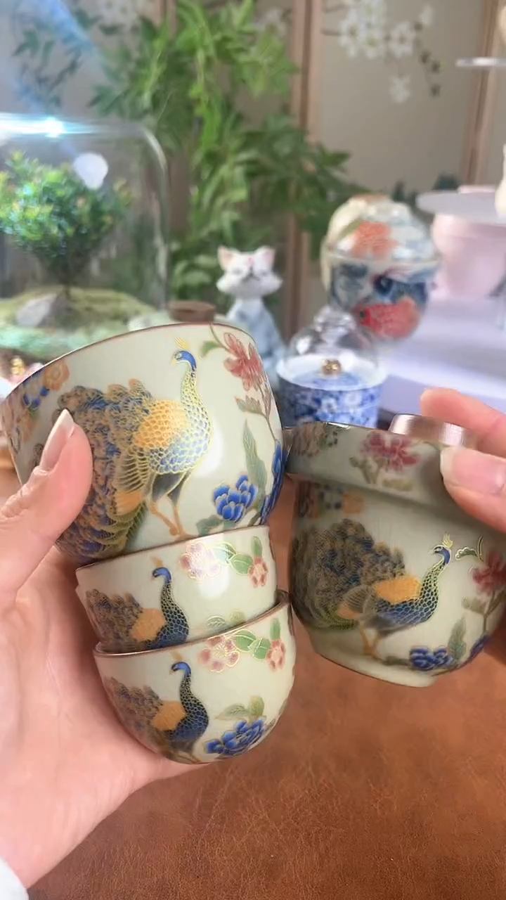 【闪购商品】老实人茶具铺快客