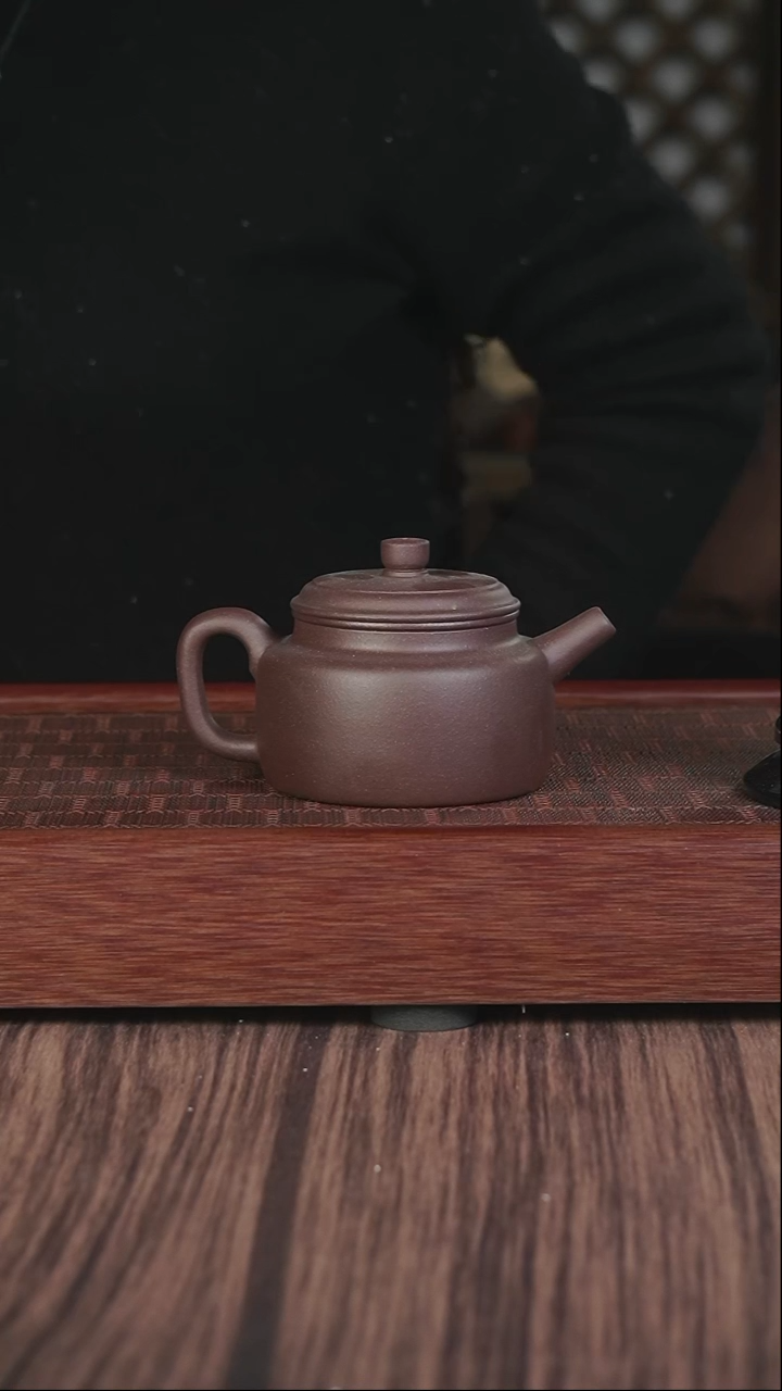 【闪购商品】紫砂茶壶lw  微瑕  德钟
